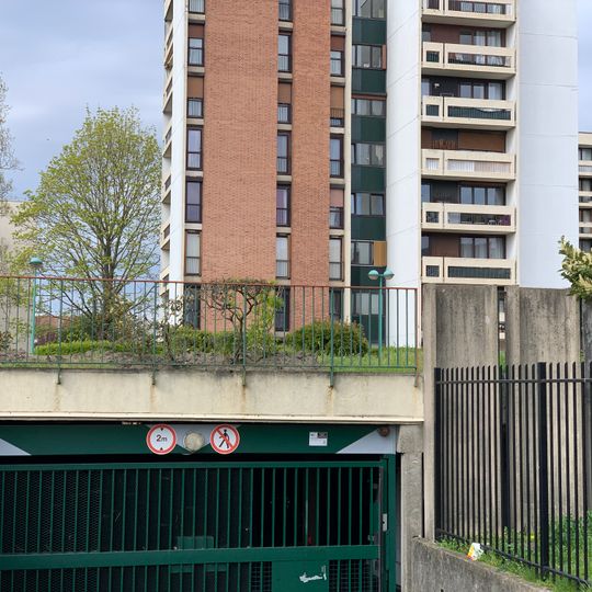 Esplanade de Collioure