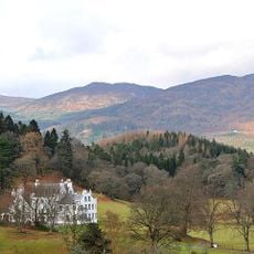 Aberuchill Castle