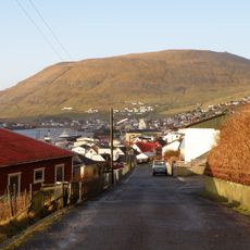 Gjógvaráfjall