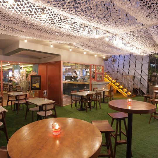 Meja Kitchen & Bar Seminyak