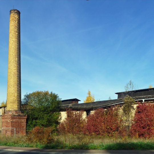 Ziegelwerk Rotes Haus Nossener Straße 54