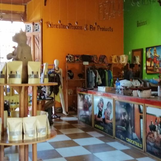 Chocolate Museum of Granada