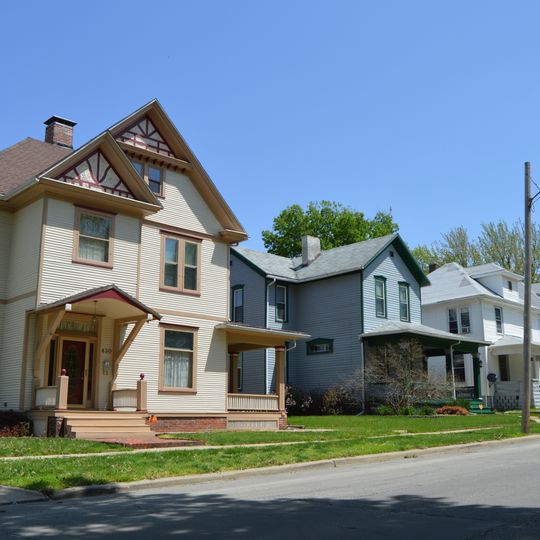 Decatur Historic District