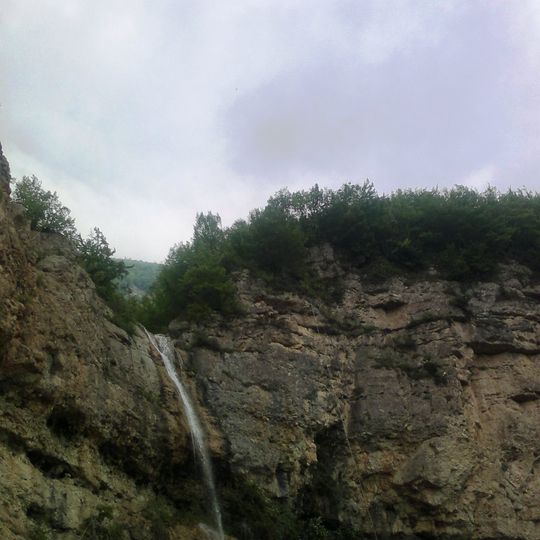 Afurja Waterfall