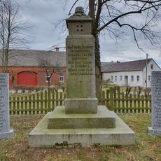 War memorial Wildenau (Schönewalde)