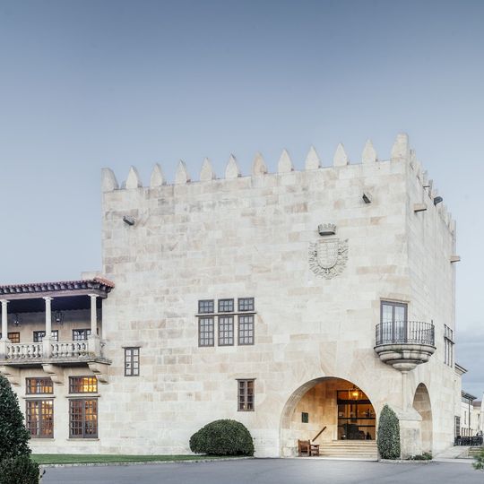 Parador Nacional de Baiona