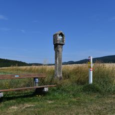 Bildstock Alter Grenzstein