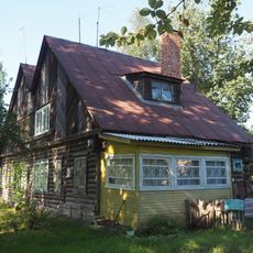 Sovetskaya Street, 4 (Chagoda)