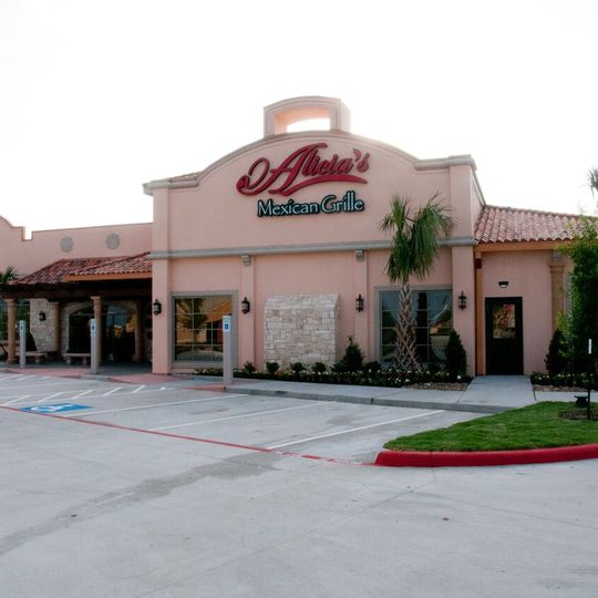 Alicia's Mexican Grille