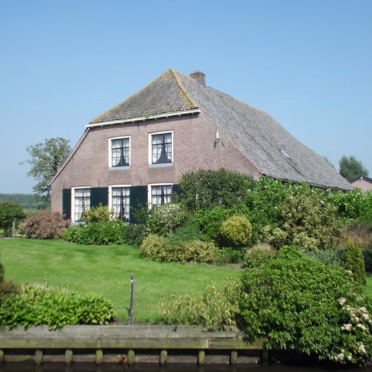 Langbroekerdijk B 26, Langbroek
