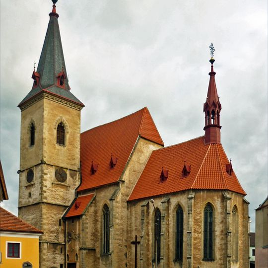 Church of Saint Mary Magdalene