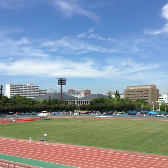 Amagasaki Memorial Park Stadium