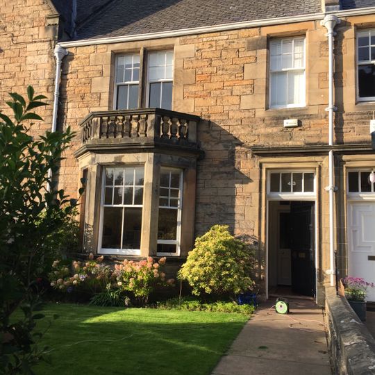 Edinburgh, Morningside, 43 Nile Grove