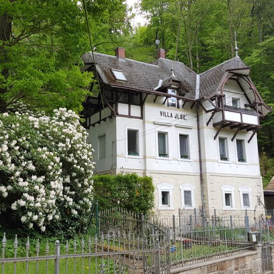 Villa Rabenauer Grund 3