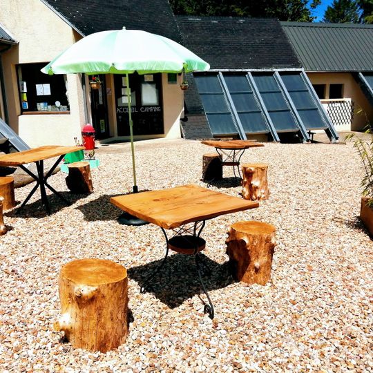 Camping de Saint-Pierre-de-Maillé