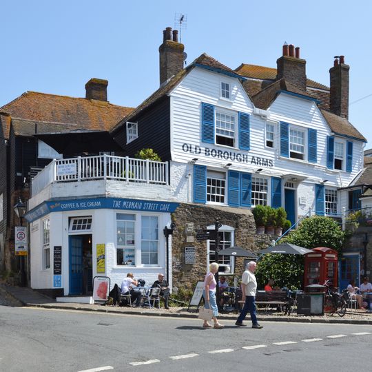 The Old Borough Arms