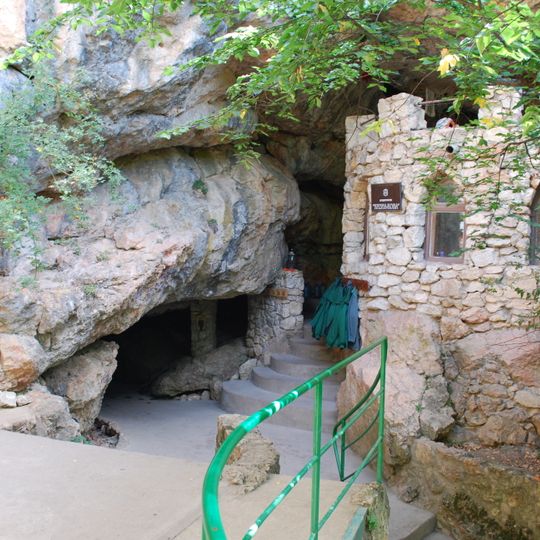 Jaskinia Kyzył-Koba