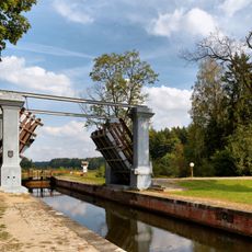 Dąbrówka Lock