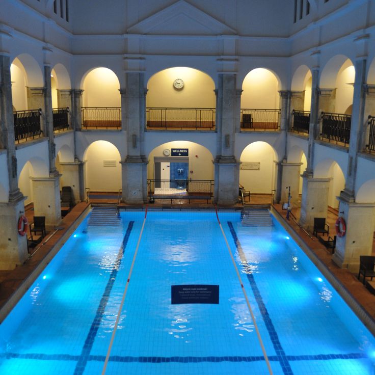 Rudas Baths