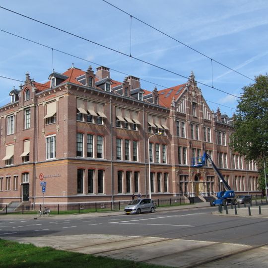 Residentie Johan de Witt