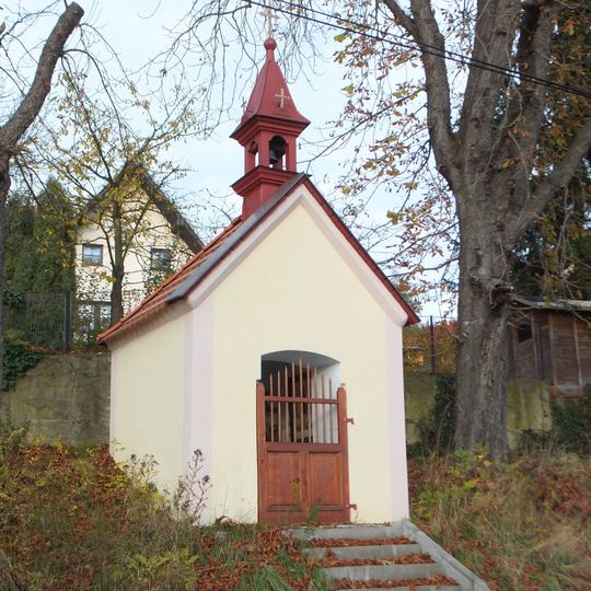 Kaple v Sudovicích