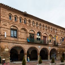 Torrijo de la Canada town hall