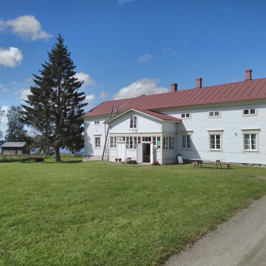 Rovaniemi Local Heritage Museum