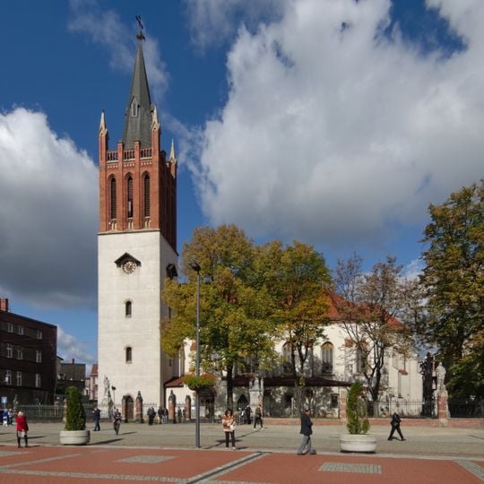 Church of St. Mary in Bytom