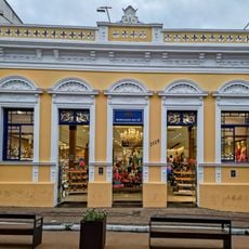 Building at Rua Floriano Peixoto, 1014