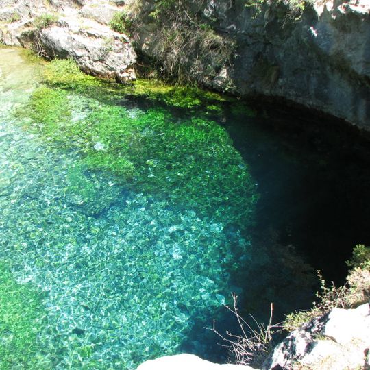 Pozo Azul