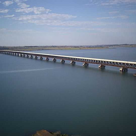 Rollemberg–Vuolo Road–Railway Bridge