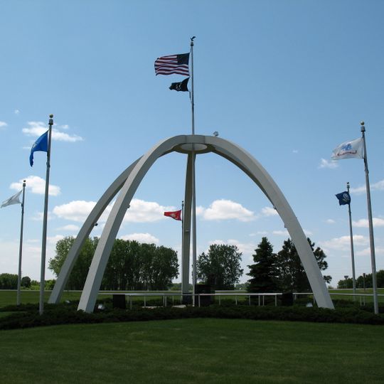 Brookings Veterans Memorial