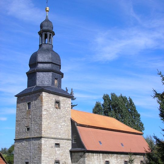 Kirche Ellichleben