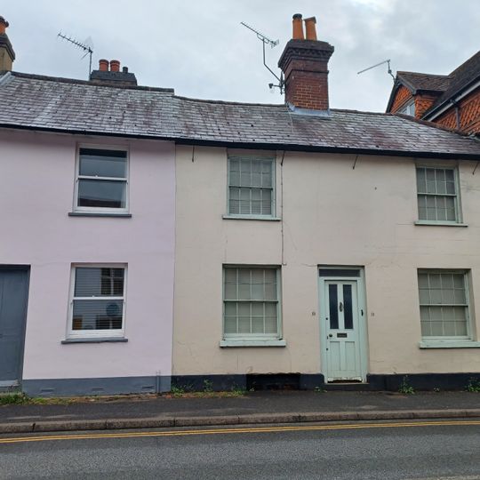 9,11 And 13A, Petworth Road