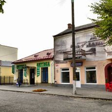 Lienina Street 15, Pinsk