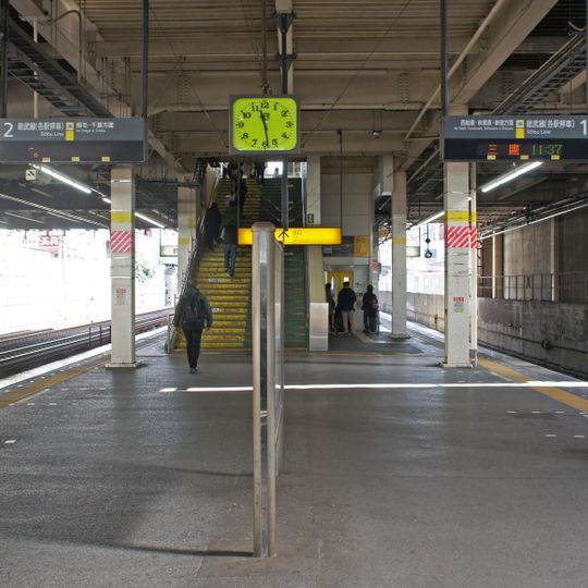 Shin-Kemigawa Station