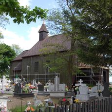 Kościół św. Barbary w Świętem