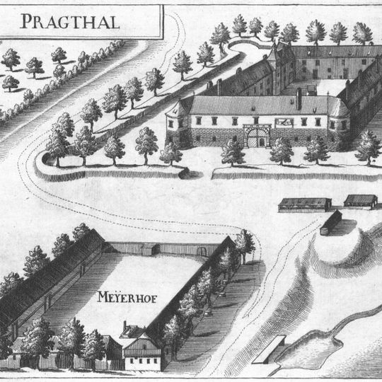 Schloss Pragtal