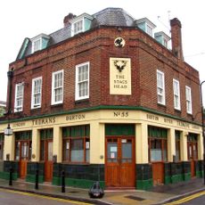 Stag's Head