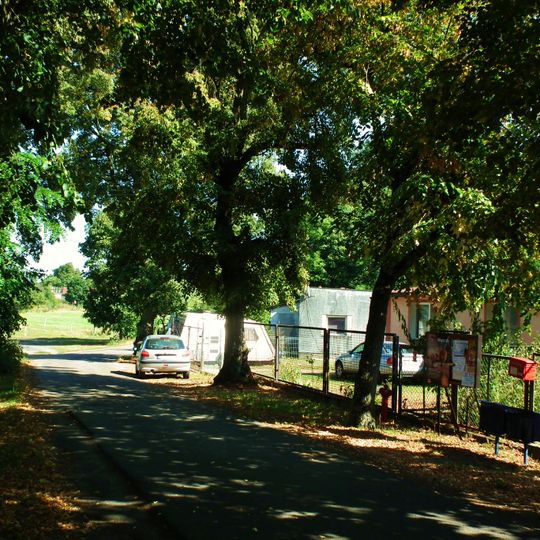 Chwałowice, Lubusz Voivodeship