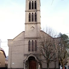 Saint Jean-Marie Vianney church in Ambérieu-en-Bugey