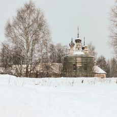 Покровская церковь (Устюжна)