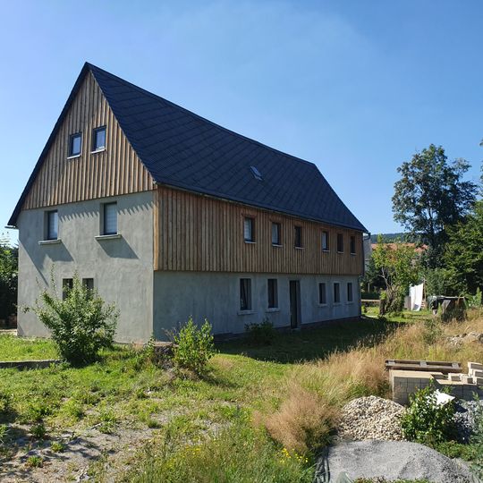 Wohnhaus in offener Bebauung Bruno-Stiebitz-Straße 20