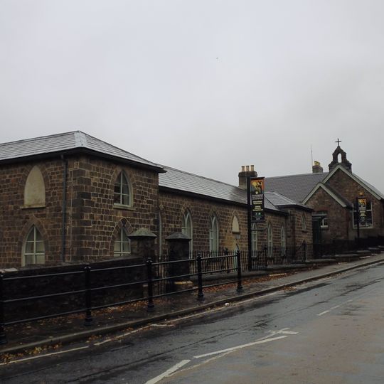 Former St Peter's School