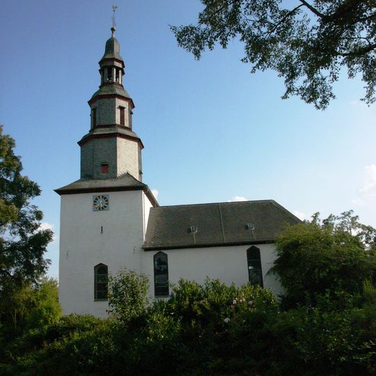 Evangelische Kirche Niederbiel