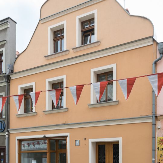 12 Ząbkowicka Street in Dzierżoniów