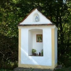 Chapel in Mladoušov