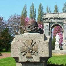 Proyart war memorial