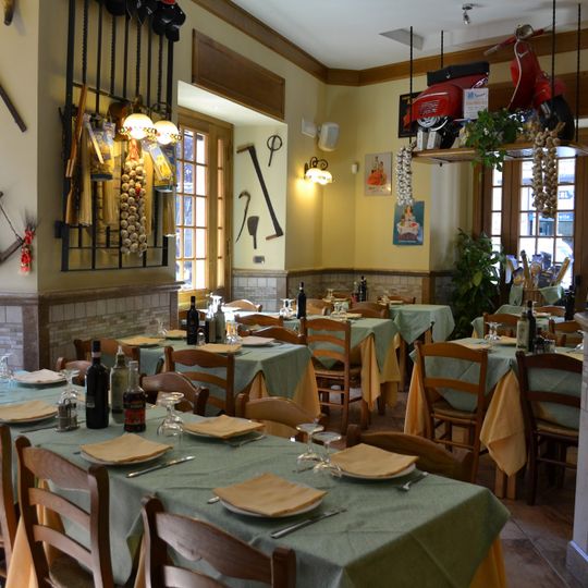 L’Isola della Pizza