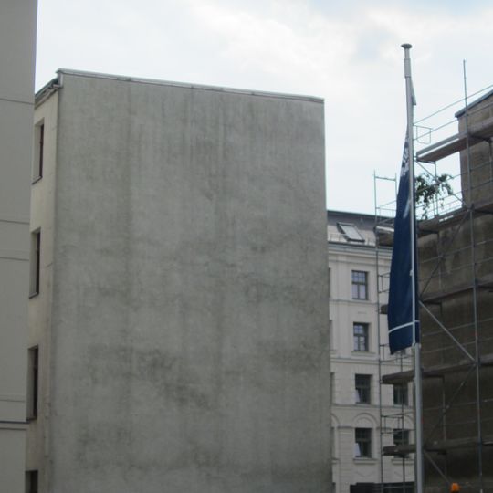 Gewerbegebäude Egelstraße 10